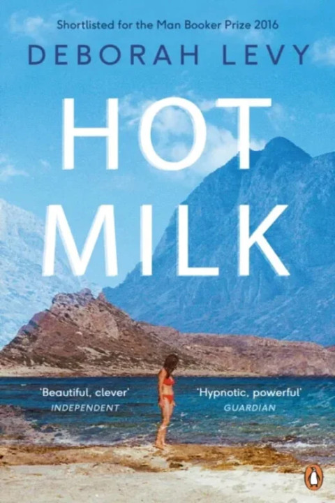 Omslag: Hot Milk