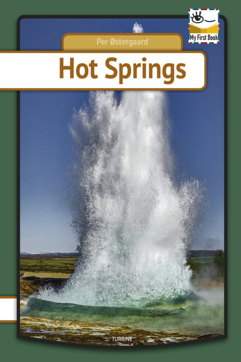Omslag: Hot Springs