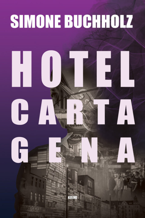 Omslag: Hotel Cartagena