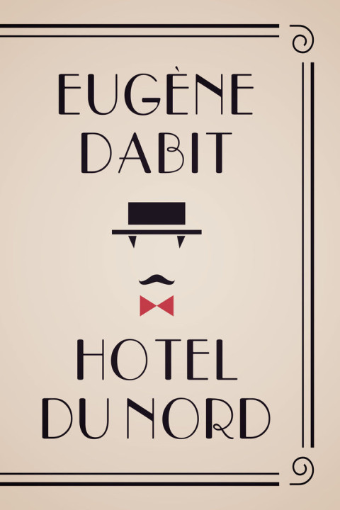 Omslag: Hotel du Nord