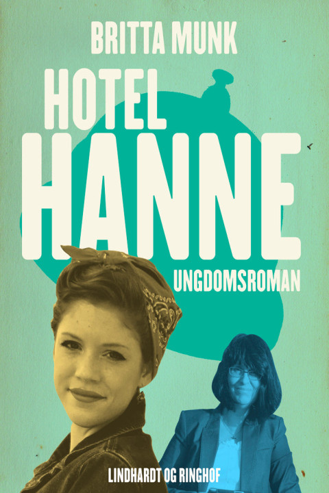 Omslag: Hotel Hanne