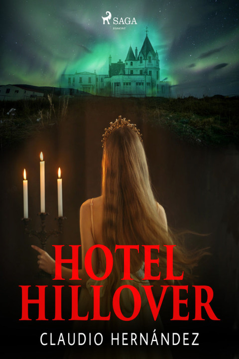 Omslag: Hotel Hillover
