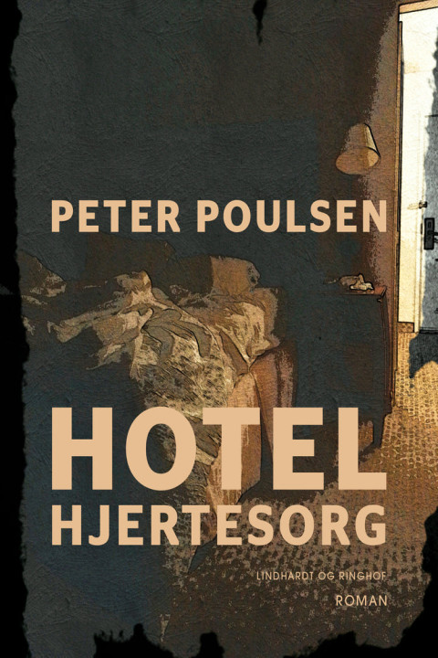 Omslag: Hotel Hjertesorg