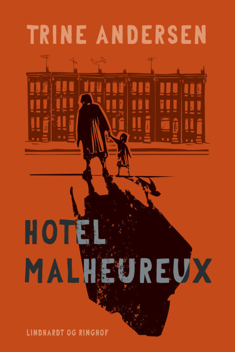 Omslag: Hotel Malheureux