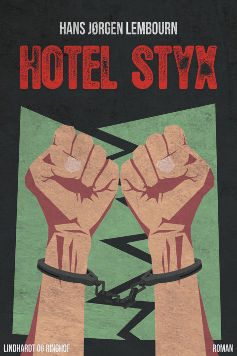 Omslag: Hotel Styx