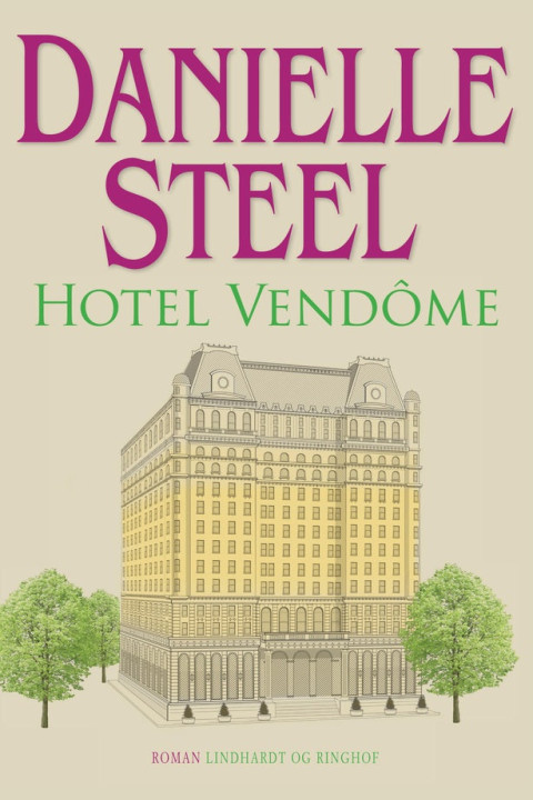 Omslag: Hotel VendÃ´me