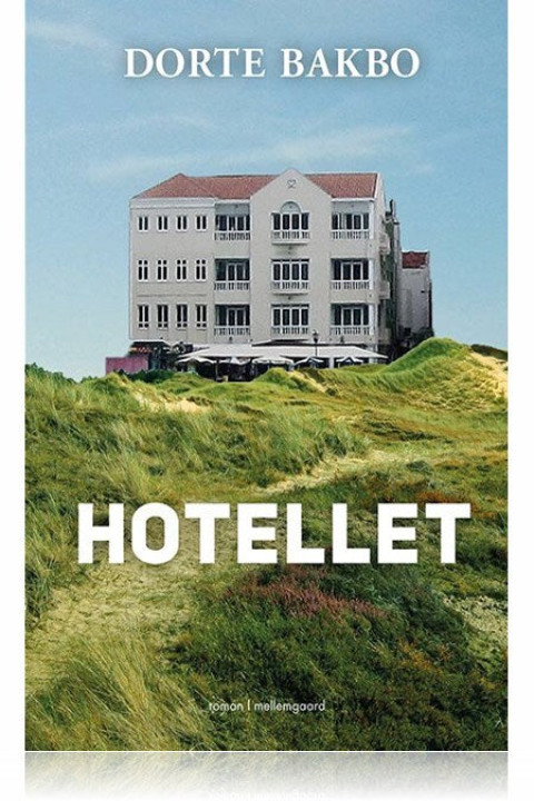 Omslag: Hotellet