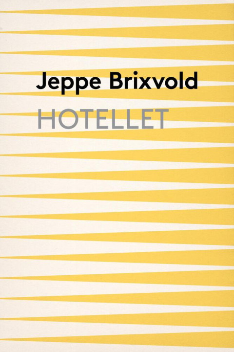 Omslag: Hotellet