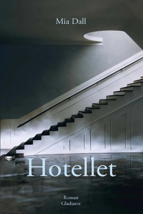 Omslag: Hotellet