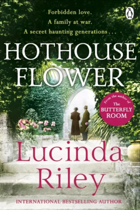 Omslag: Hothouse Flower