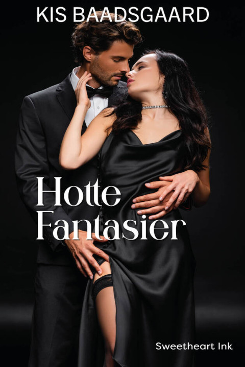 Omslag: Hotte fantasier
