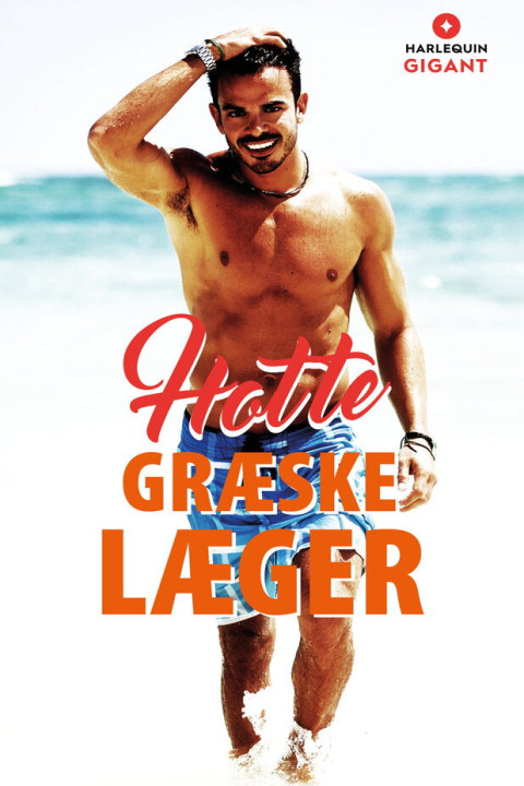 Omslag: Hotte græske læger