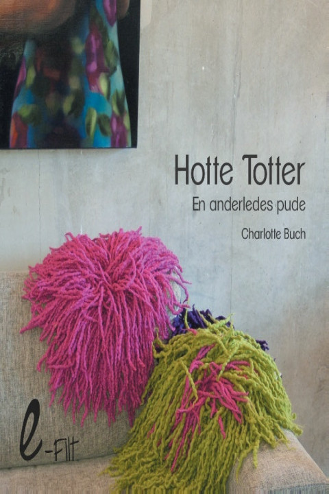 Omslag: Hotte Totter