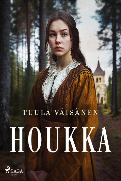 Omslag: Houkka