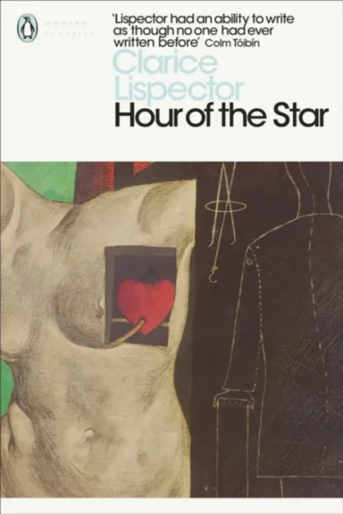 Omslag: Hour of the Star