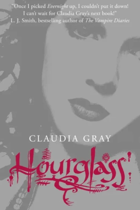 Omslag: Hourglass