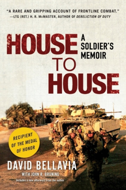 Omslag: House to House