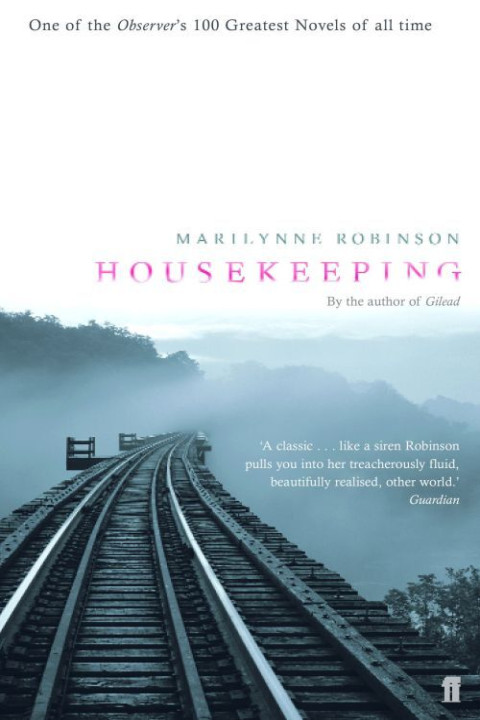 Omslag: Housekeeping