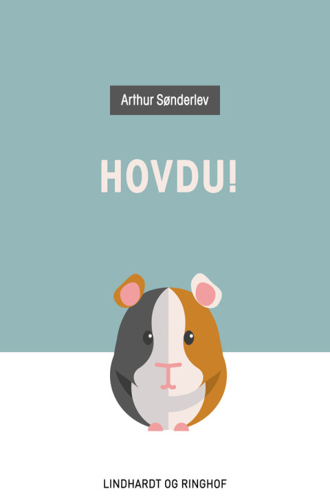 Omslag: Hovdu!