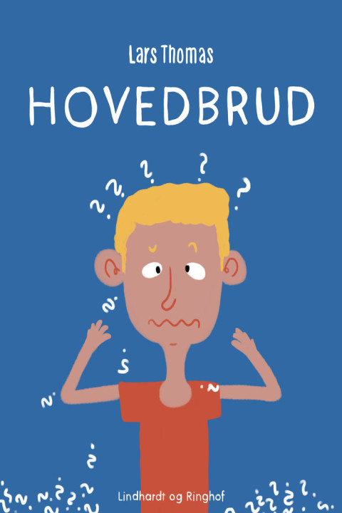 Omslag: Hovedbrud