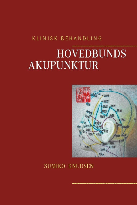 Omslag: Hovedbundsakupunktur