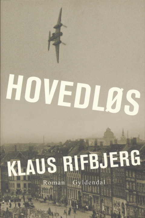 Omslag: Hovedløs