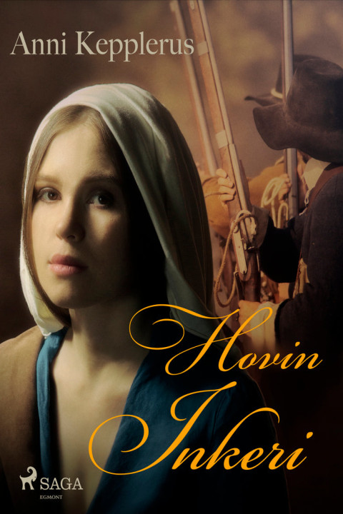 Omslag: Hovin Inkeri