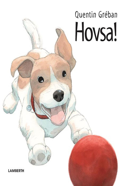 Omslag: Hovsa!
