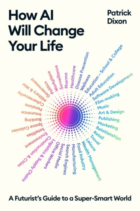 Omslag: How Ai Will Change Your Life