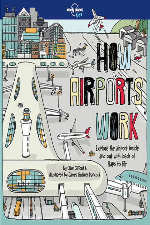 Omslag: How Airports Work