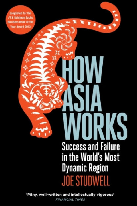 Omslag: How Asia Works