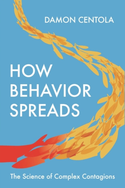 Omslag: How Behavior Spreads