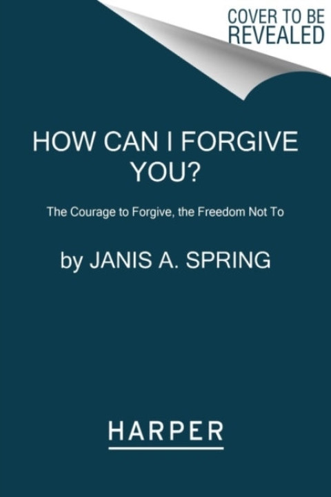 Omslag: How Can I Forgive You?
