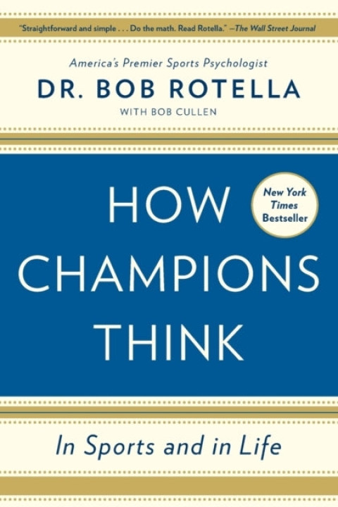 Omslag: How Champions Think