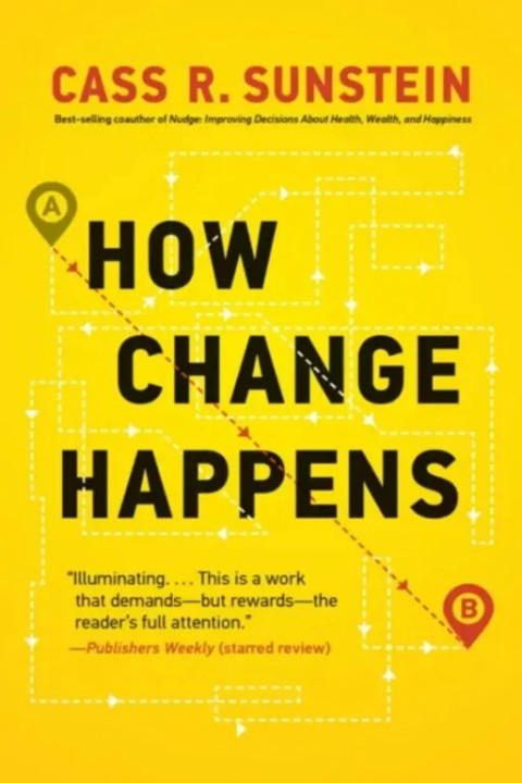 Omslag: How Change Happens