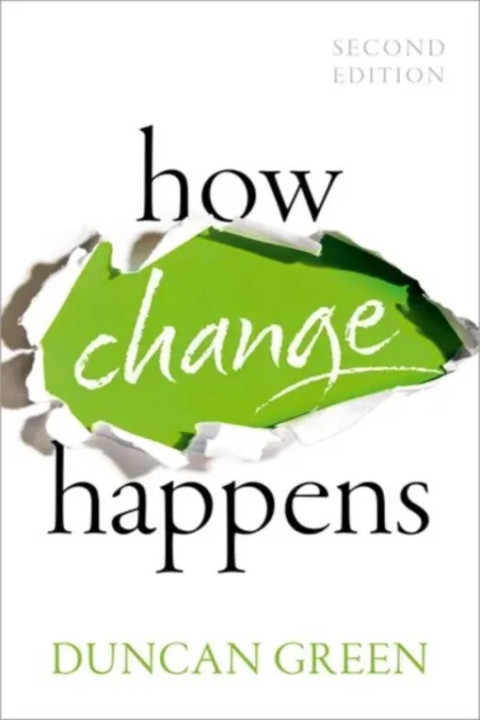 Omslag: How Change Happens