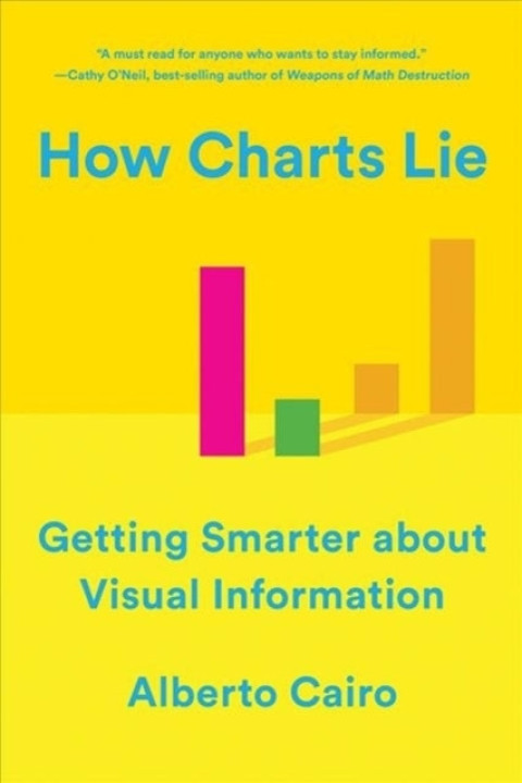 Omslag: How Charts Lie
