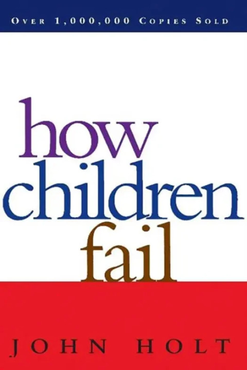 Omslag: How Children Fail