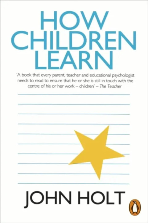 Omslag: How Children Learn