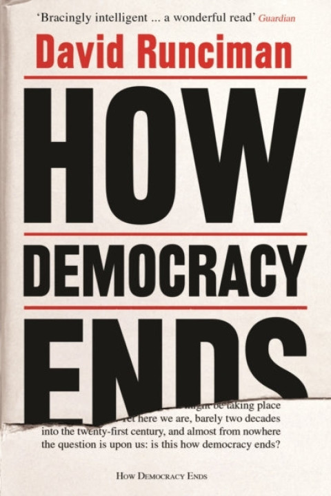 Omslag: How Democracy Ends