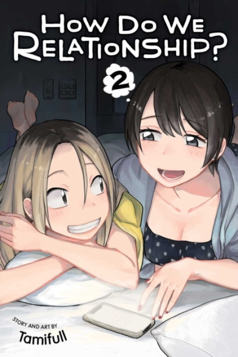 Omslag: How Do We Relationship? Vol. 2