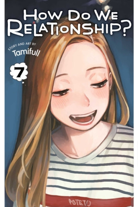 Omslag: How Do We Relationship? Vol. 7