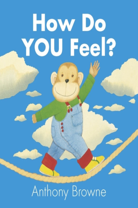 Omslag: How Do You Feel?