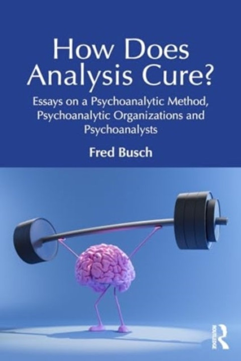 Omslag: How Does Analysis Cure?
