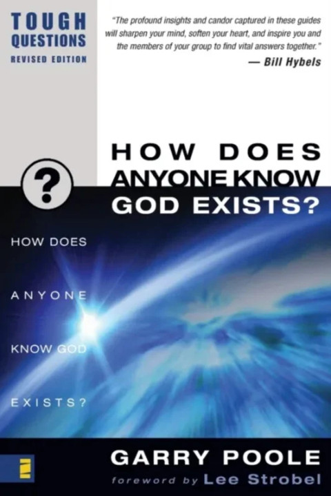Omslag: How Does Anyone Know God Exists?