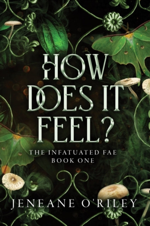 Omslag: How Does It Feel?