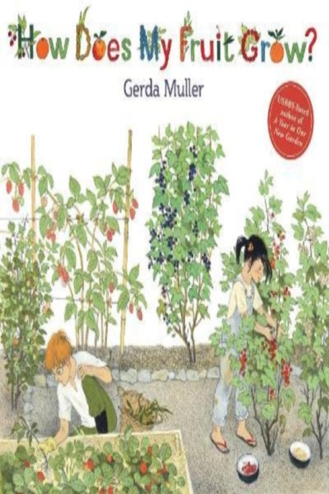 Omslag: How Does My Fruit Grow?