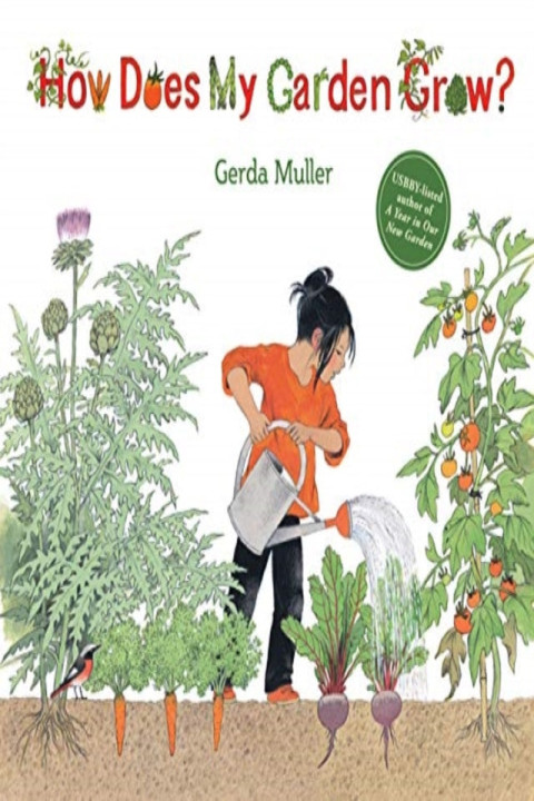Omslag: How Does My Garden Grow?