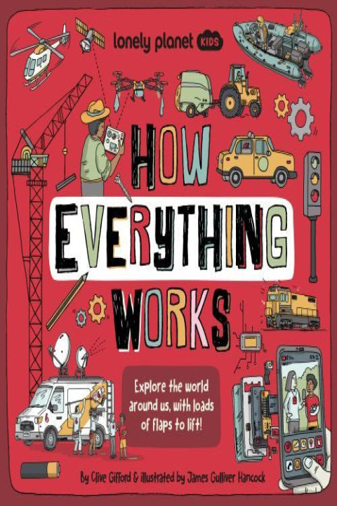 Omslag: How Everything Works