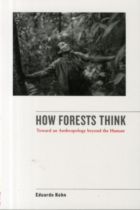 Omslag: How Forests Think
